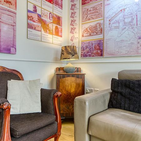 Comfortable 1Br Home With Maltese Balcony In Valletta By 360 Estates מראה חיצוני תמונה