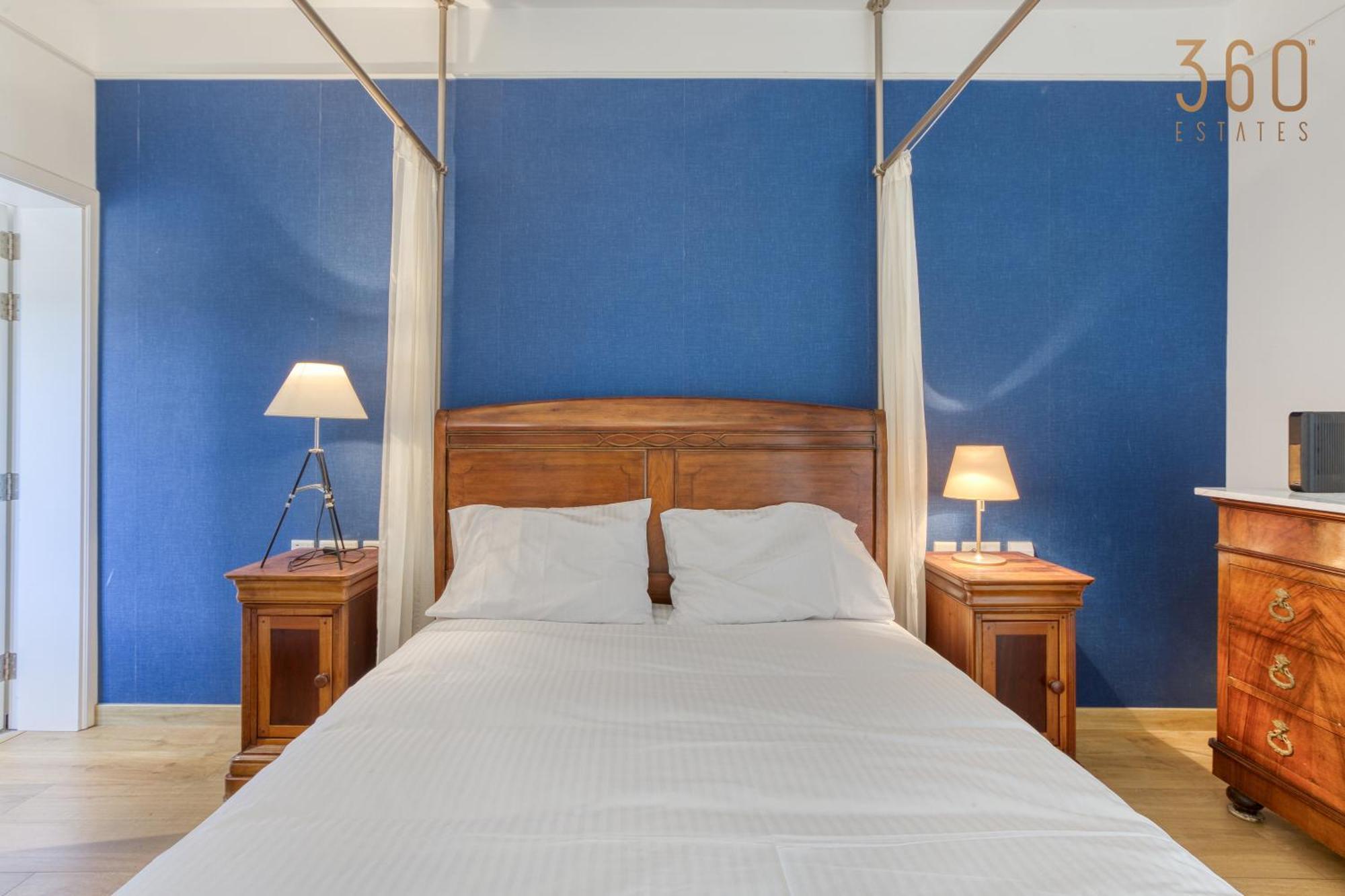 Comfortable 1Br Home With Maltese Balcony In Valletta By 360 Estates מראה חיצוני תמונה