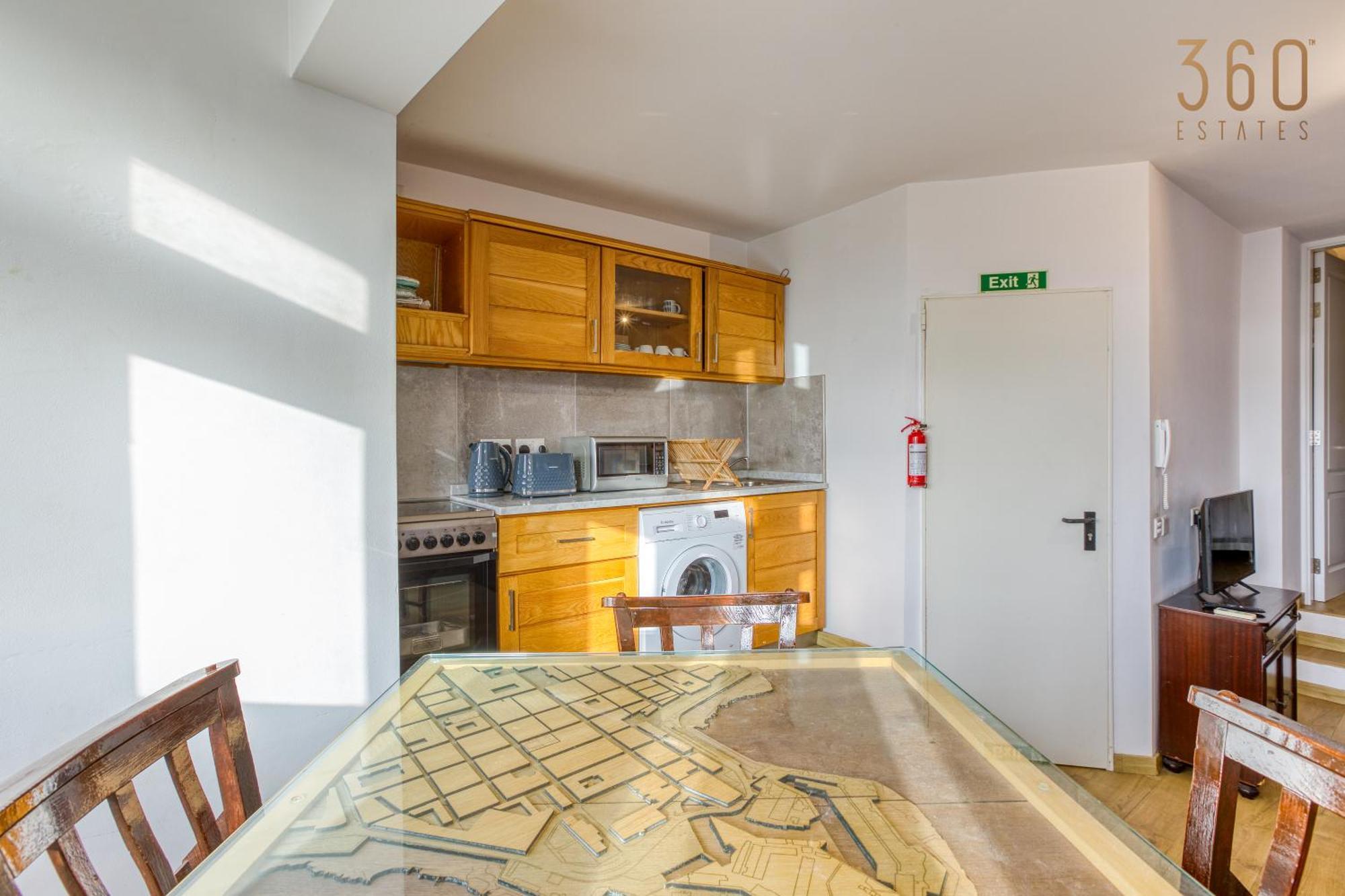 Comfortable 1Br Home With Maltese Balcony In Valletta By 360 Estates מראה חיצוני תמונה