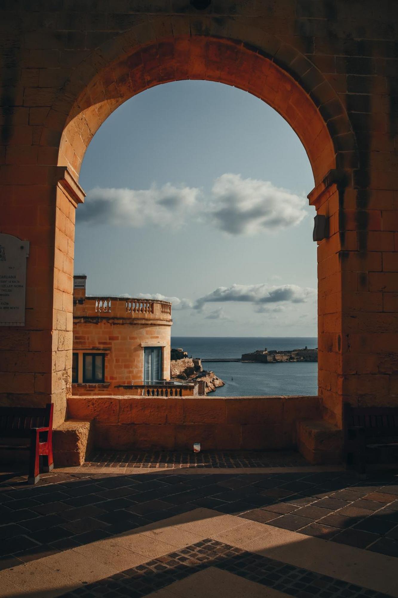 Comfortable 1Br Home With Maltese Balcony In Valletta By 360 Estates מראה חיצוני תמונה