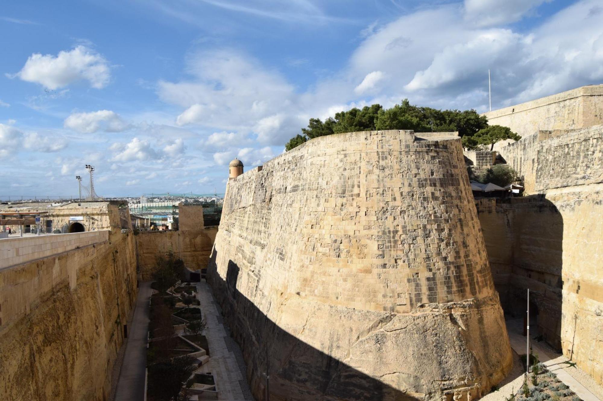 Comfortable 1Br Home With Maltese Balcony In Valletta By 360 Estates מראה חיצוני תמונה